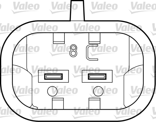 Podnośnik szyby VALEO 851086