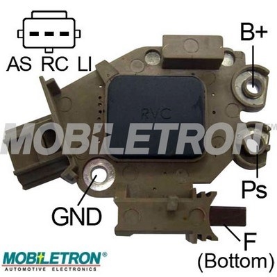 Regulator napięcia MOBILETRON VR-PR4920