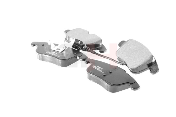 Klocki hamulcowe GH GH-410226