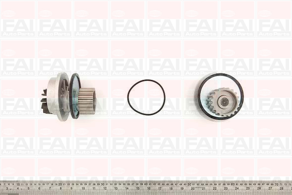 Pompa wody FAI AUTOPARTS WP6220