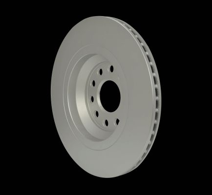 Tarcza hamulcowa HELLA 8DD 355 112-121