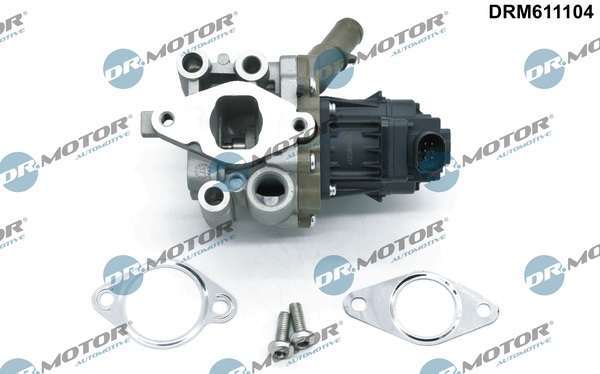 Zawór EGR DR.MOTOR AUTOMOTIVE DRM611104