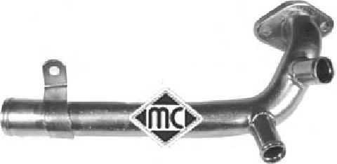 Przewód układu chłodzenia METALCAUCHO 03190