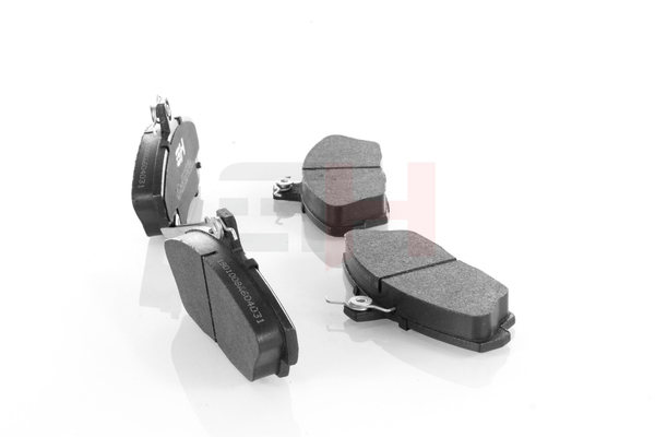 Klocki hamulcowe GH GH-414009