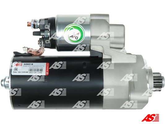 Rozrusznik AS-PL S0821S