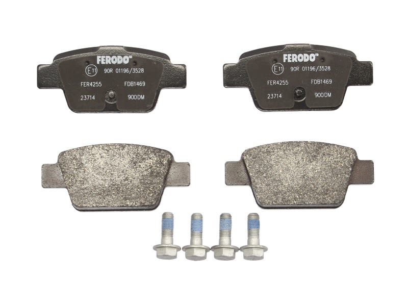 Klocki hamulcowe FERODO FDB1469