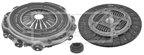 Zestaw sprzęgła BORG & BECK HKR1058