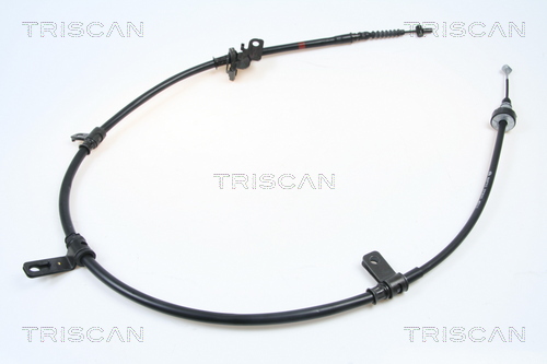 Linka hamulca ręcznego TRISCAN 8140 18114