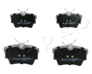 Klocki hamulcowe JAPKO 51109