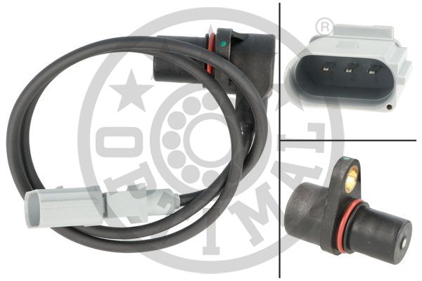Czujnik położenia wału OPTIMAL 07-S216