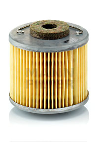 Filtr paliwa MANN-FILTER P 715