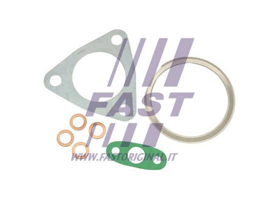 Zestaw montażowy turbosprężarki FAST FT48402