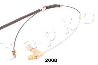 Linka hamulca ręcznego JAPKO 1312008