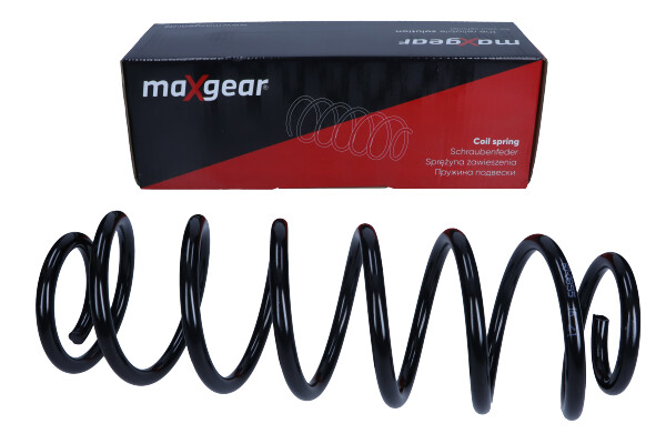 Sprężyna zawieszenia MAXGEAR 60-0855D