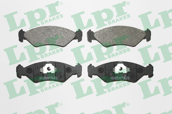 Klocki hamulcowe LPR 05P295