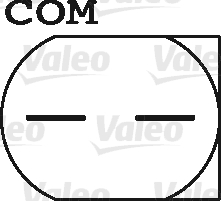 Alternator VALEO 439559