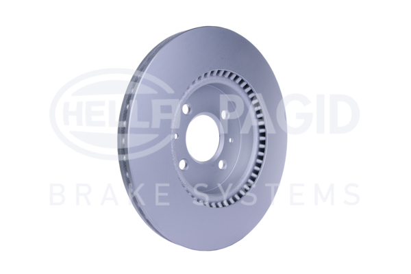Tarcza hamulcowa HELLA PAGID 8DD 355 118-251