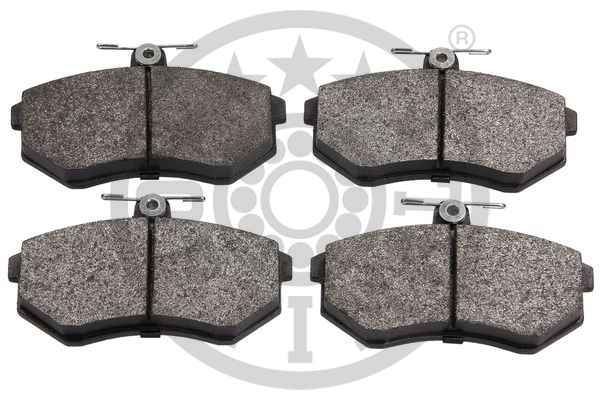 Klocki hamulcowe OPTIMAL BP-09774