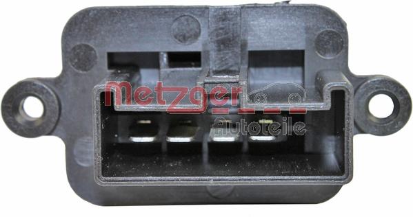 Opornik wentylatora METZGER 0917211