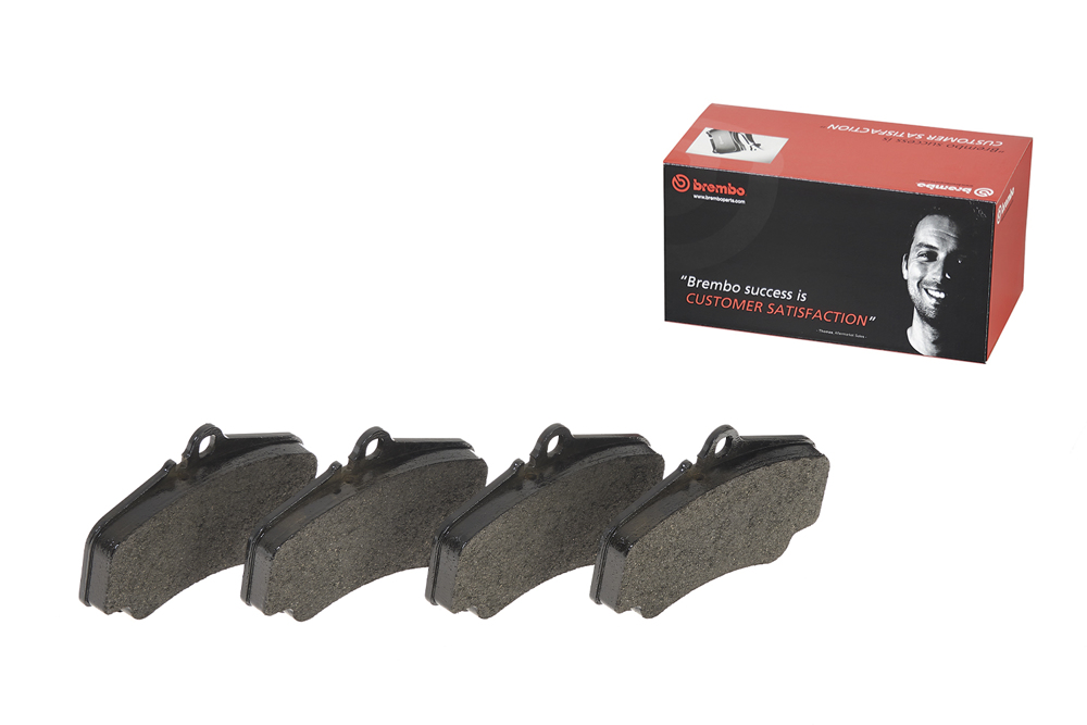 Klocki hamulcowe BREMBO P 65 011