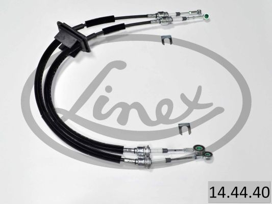 Linka dźwigni zmiany biegów LINEX 14.44.40