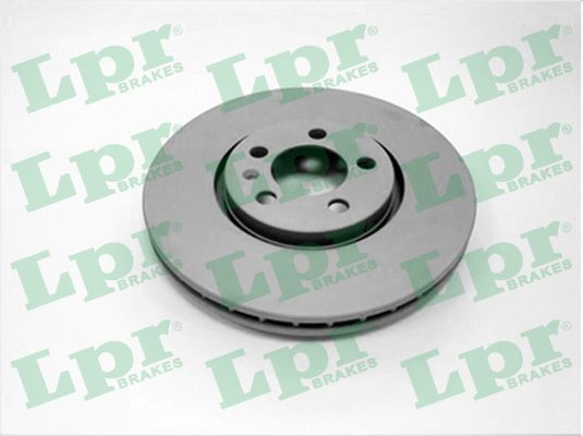 Tarcza hamulcowa LPR A1451VR
