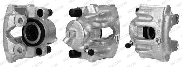 Zacisk hamulca FERODO FCL692209