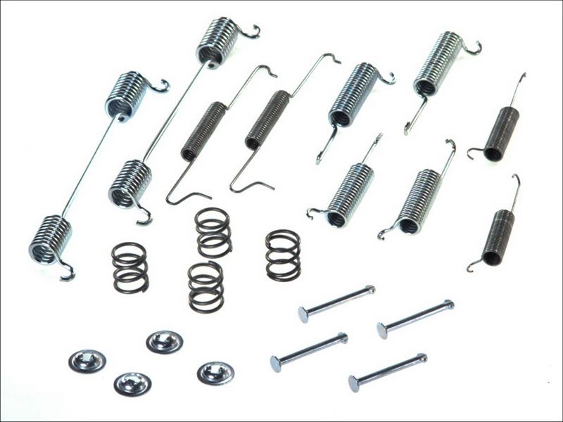 Zestaw dodatków do szczęk hamulcowych QUICK BRAKE 105-0648