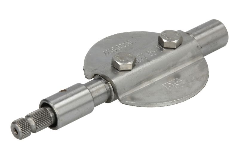 Klapka ujścia spalin, hamulec silnikowy FEBI BILSTEIN 06800