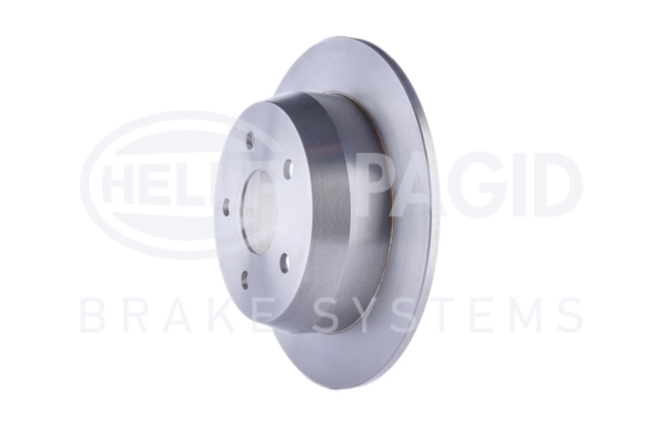 Tarcza hamulcowa HELLA PAGID 8DD 355 108-611