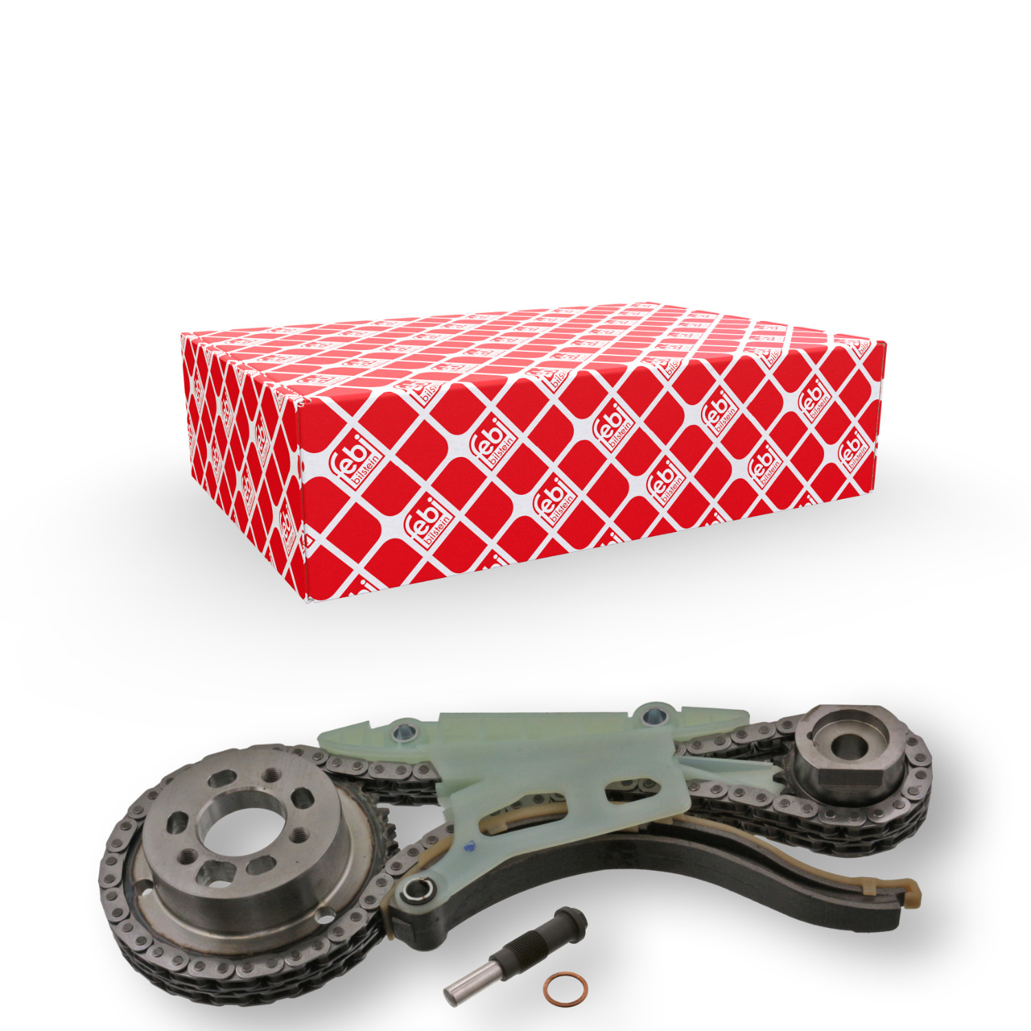 Zestaw łańcucha rozrządu FEBI BILSTEIN 46390