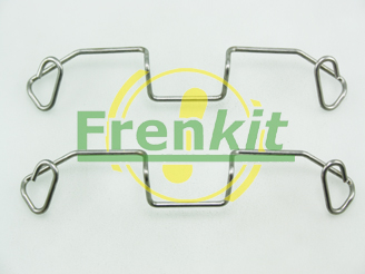Zestaw akcesoriów montażowych  klocków hamulcowych FRENKIT 901795