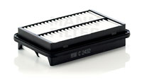 Filtr powietrza MANN-FILTER C 2432