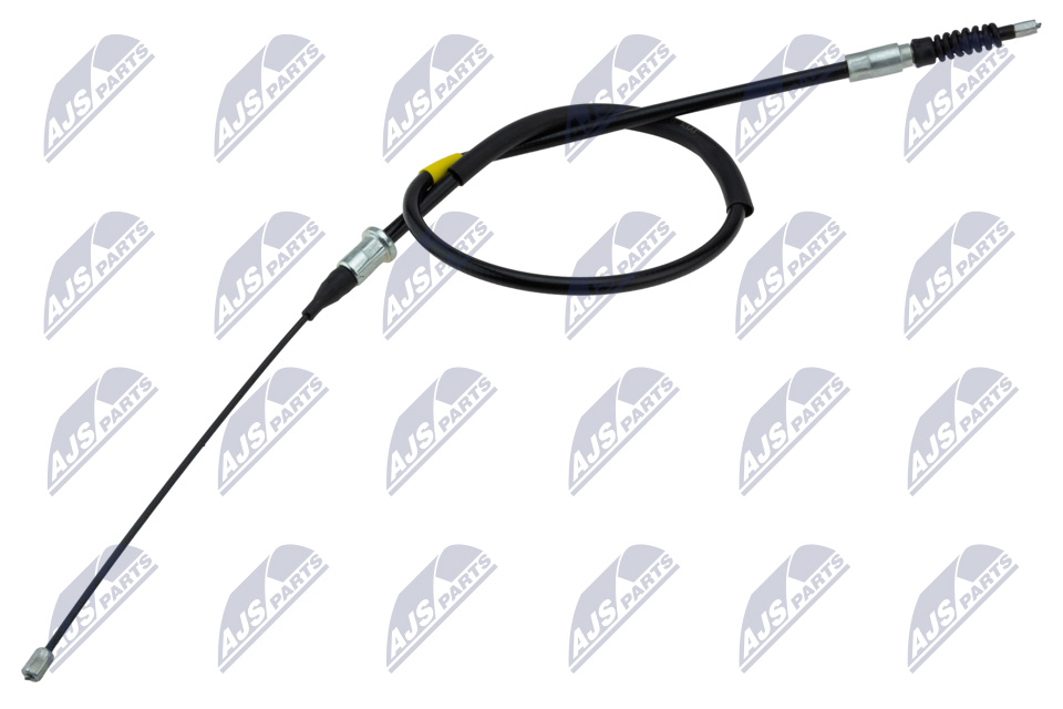 Cięgło, hamulec postojowy NTY HLR-PL-012