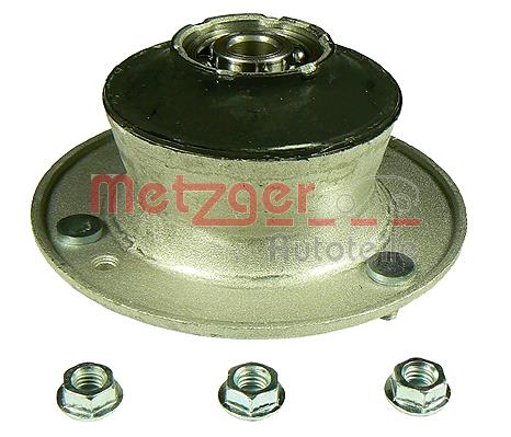 Mocowanie amortyzatora teleskopowego METZGER 6490022