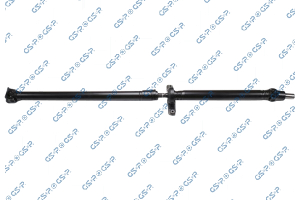 Wał napędowy, napęd osi GSP PS901616