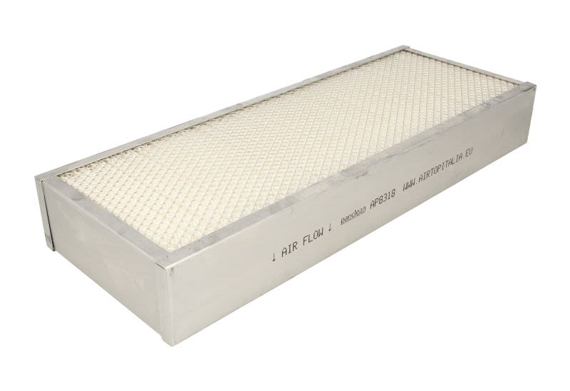 Filtr kabinowy PURRO PUR-HC0351
