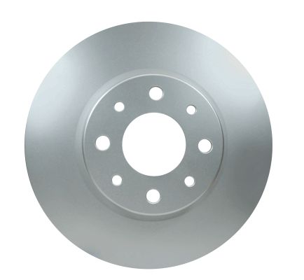 Tarcza hamulcowa HELLA 8DD 355 127-151