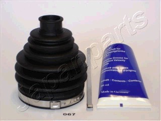 Zestaw osłon JAPANPARTS KB-067