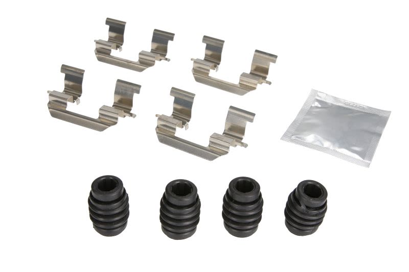Zestaw akcesoriów montażowych  klocków hamulcowych QUICK BRAKE 109-0035