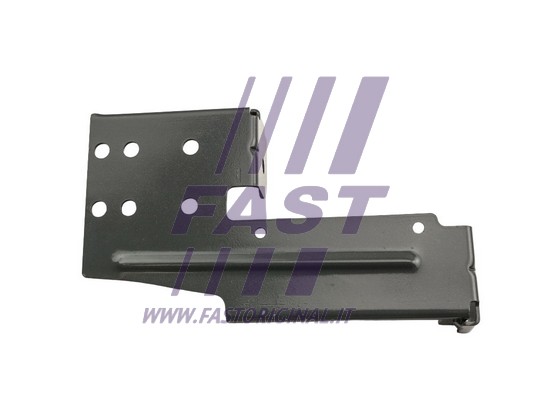 Poduszka chłodnicy FAST FT55801