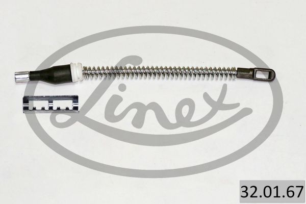 Linka hamulca ręcznego LINEX 32.01.67