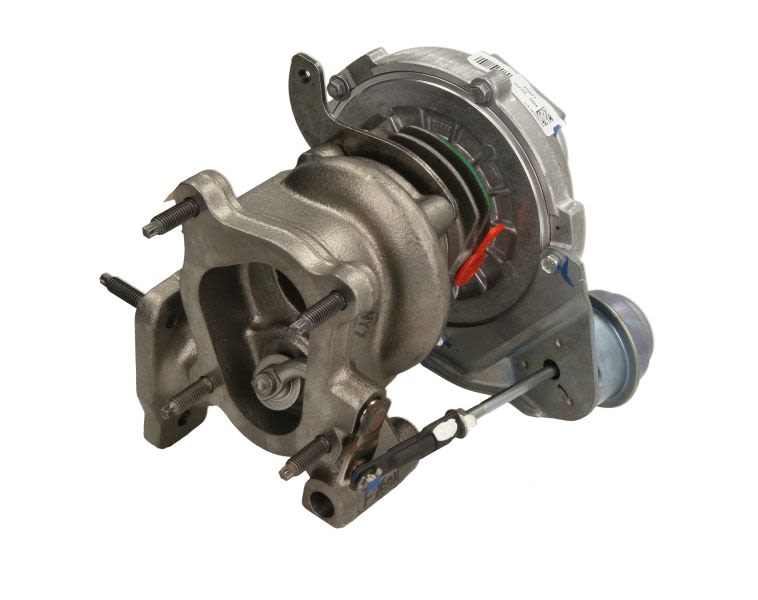 Turbosprężarka GARRETT 762785-5004S