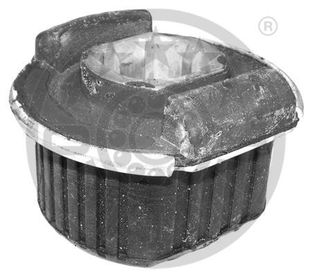 Łożyskowanie  korpusu osi OPTIMAL F8-5821