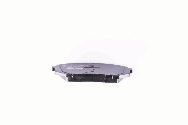 Klocki hamulcowe HELLA 8DB 355 012-961