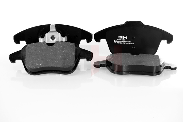 Klocki hamulcowe GH GH-411501