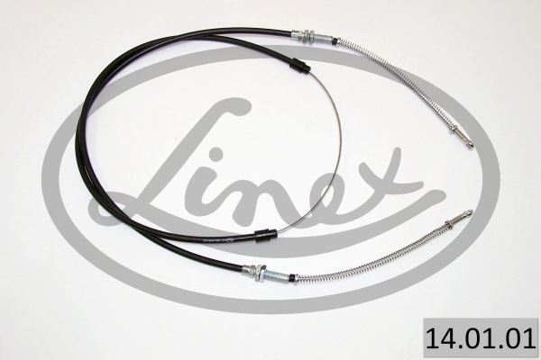 Linka hamulca ręcznego LINEX 14.01.01