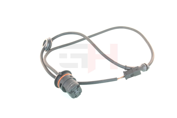 Czujnik prędkości obrotowej koła GH GH-714710