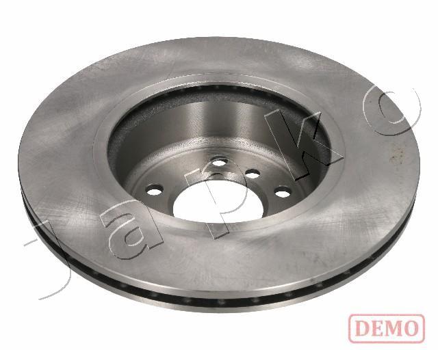 Tarcza hamulcowa JAPKO 600146C