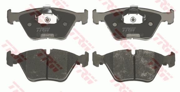 Klocki hamulcowe TRW GDB1264